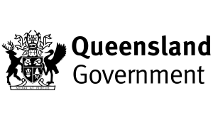 Queensland Government Wireless Network logo